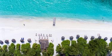  Reethi Beach Resort, Maldives -  1